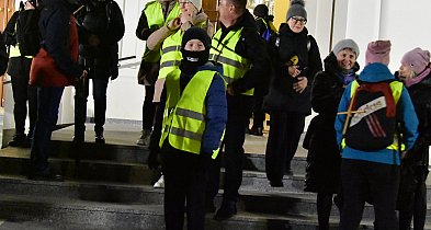 Ekstremalna Droga Krzyżowa przeszła przez Łukową (FOTO)