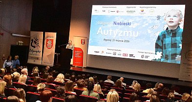 Biłgoraj Niebieski dla Autyzmu: Wiedza, która zmienia perspektywę i kruszy bariery