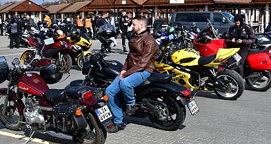 Motomarzanna 2026: Sto maszyn i jeden cel. Biłgoraj otworzył sezon motocyklowy