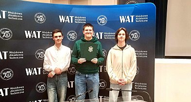 Sukcesy uczniów ONZ-etu w konkursie matematycznym