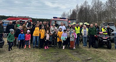 Ekologia w praktyce. Wielkie sprzątanie Tanwi z Kołem PZW Łukowa