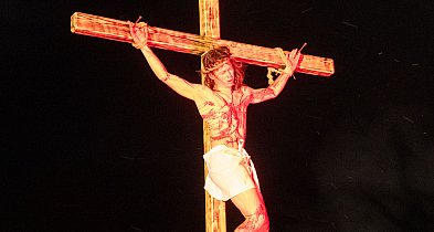 Misterium, które kruszy serca. Wielka inscenizacja religijna w Tereszpolu (FOTO)