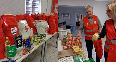 Wielkanocna moc pomagania: PCK w Biłgoraju wsparło niemal 100 osób