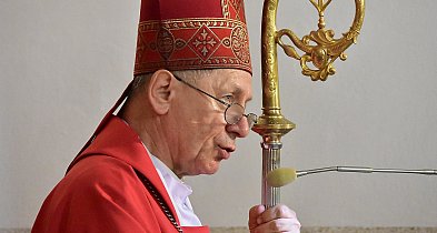 Rozmowa z biskupem Marianem Rojkiem: O znaczeniu Triduum Paschalnego dla wiernych