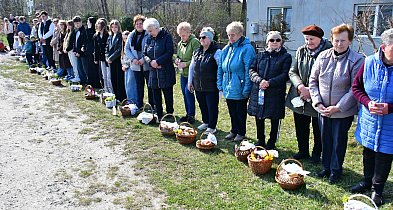 Wielkanocny koszyczek pełen symboli – tradycja „święconego” w Biłgoraju (FOTO)