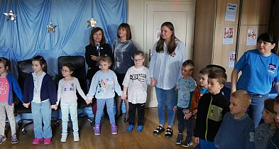 Biłgoraj w kolorze niebieskim. Kosmiczna podróż ku zrozumieniu autyzmu