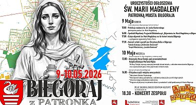 Biłgoraj pod opieką Patronki. Wielkie święto ogłoszenia Marii Magdaleny Patronką
