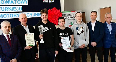 RCEZ Biłgoraj bezkonkurencyjne! Za nami powiatowy finał Turnieju Motoryzacyjnego