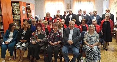 Z poezją i śpiewem w bibliotece