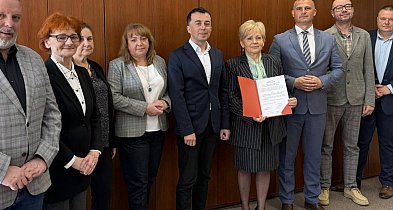 Kontynuacja misji w „ONZ”. Jolanta Rycyk nadal dyrektorem I LO w Biłgoraju