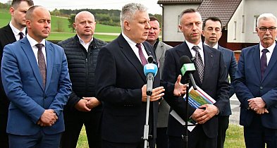 Samorządowcy z Roztocza apelują do rządu o wsparcie (FOTO, VIDEO)