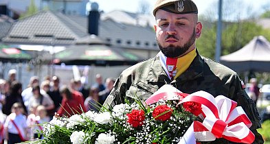 Biłgoraj uczcił 235. rocznicę uchwalenia Konstytucji 3 Maja (FOTO, VIDEO)