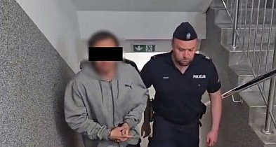 Biłgoraj. Zatrzymano 42-latka podejrzanego o zabójstwo kompana od kieliszka