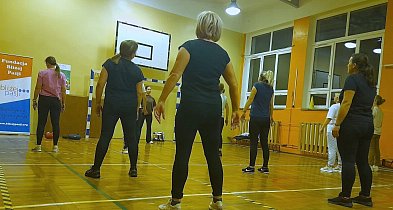 Aktywność, integracja i dobra energia – cykl zajęć FIT DANCE w Smólsku