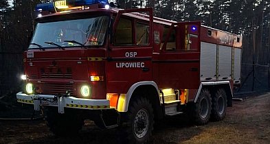 Star 266 odmówił posłuszeństwa. Druhowie z Lipowca proszą o pomoc