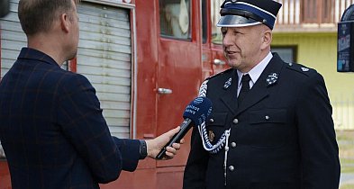 Co dalej z wozem bojowym dla OSP Korytków Duży? To mowi wójt