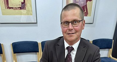 Grzegorz Paluch zaprzysiężony na Radnego Rady Miejskiej w Tarnogrodzie
