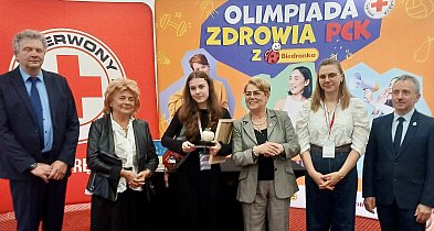 Wielki sukces Julity Karolak! Jest wicemistrzynią Polski w Olimpiadzie PCK