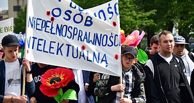 Dzień Godności Osób z Niepełnosprawnością w Biłgoraju (FOTO, VIDEO)