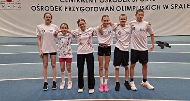 Obóz kadry wojewódzkiej z udziałem Spartan z Biłgoraja