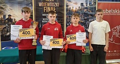 Wielki sukces uczniów z Korczowa. II miejsce w finale BRD