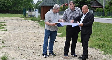 Sukces inwestycyjny w Bukowej. Kanalizacja sanitarna odebrana