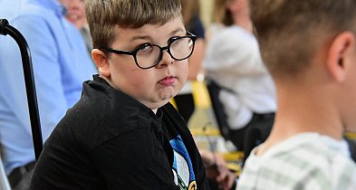 Zabawa i pomoc dla Adasia. Festyn Rodzinny „z Trójką”