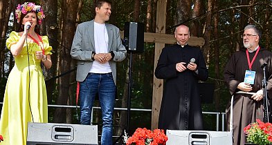 „Być ojcem” – V Exodus Rodzin w Górecku Kościelnym (FOTO, VIDEO)