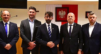 Solidarność i przyjaźń. Konferencja miast partnerskich w Biłgoraju (FOTO)