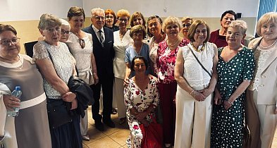 Wzruszający zjazd po 50 latach. Absolwentki znów w szkole