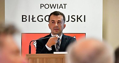 Zarząd Powiatu Biłgorajskiego z absolutorium za 2025 rok