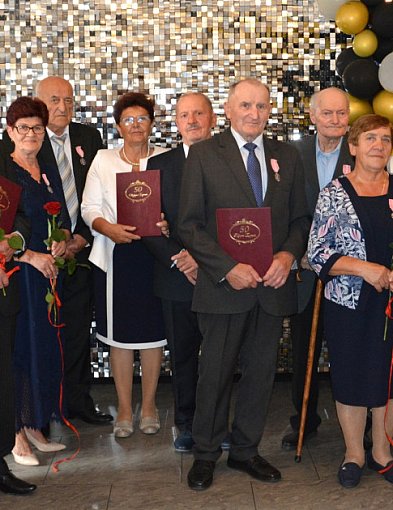 Złote Gody w gminie Tarnogród-56046