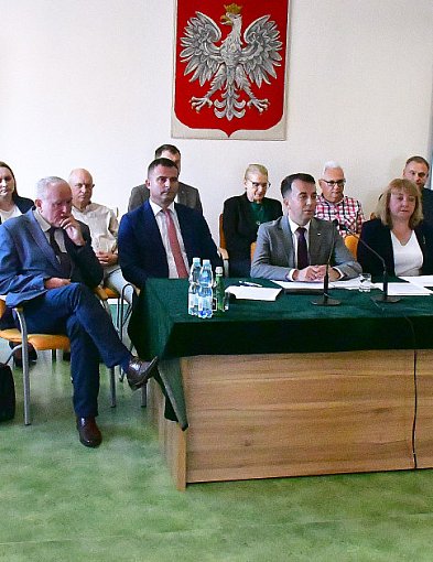Konferencja w odpowiedzi na konferencję. Starosta: bezpodstawne zarzuty wójtów-56295