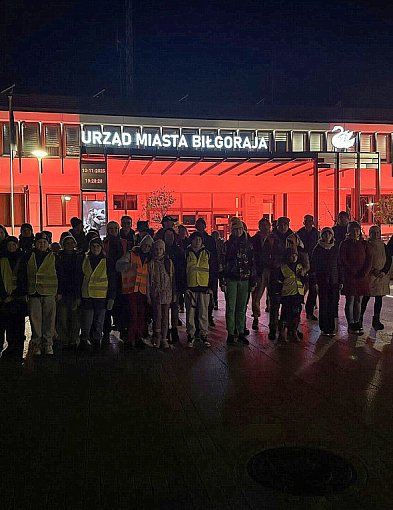 13. DSH „Pochodni” zorganizowała pierwszy Nocny Rajd Patriotyczny-58112