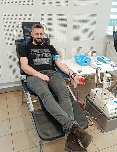 52 osoby podzieliły się krwią! Relacja z akcji-59454