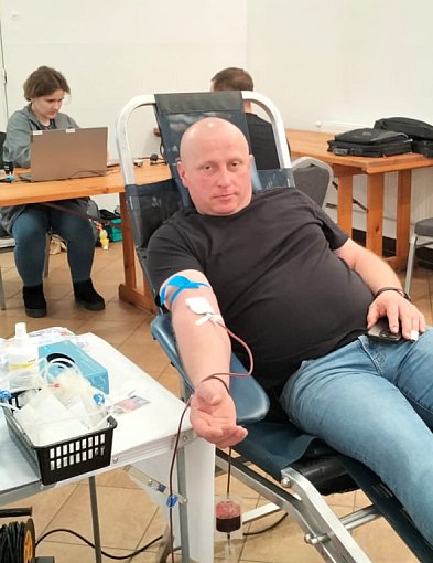 Rekordowa niedziela w Łukowej! 60 osób podarowało życie na święta-59514