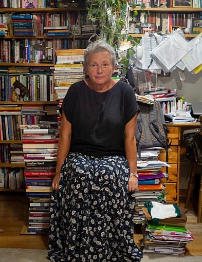 2000 książek, które budują wspólnotę. Dar prof. Moniki Płatek dla Biłgoraja-60268