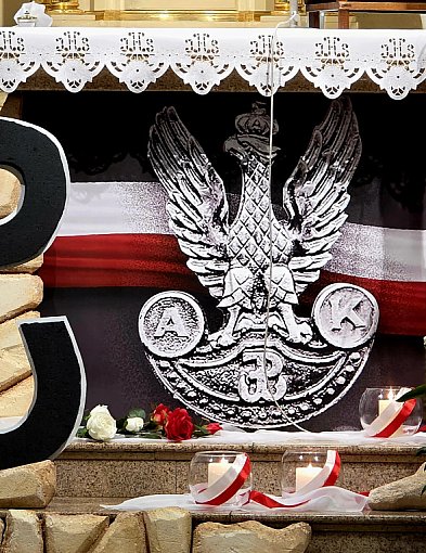 Biłgoraj. 84. rocznica powstania Armii Krajowej (FOTO, VIDEO)