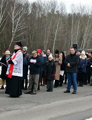 Z krzyżem przeciw nałogom. Krucjata Wyzwolenia Człowieka modliła się o trzeźwość