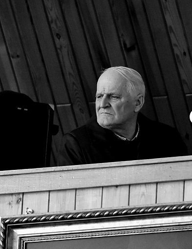 Odszedł „głos” bidaczowskiej świątyni. Zmarł Jan Szczepan Przytuła