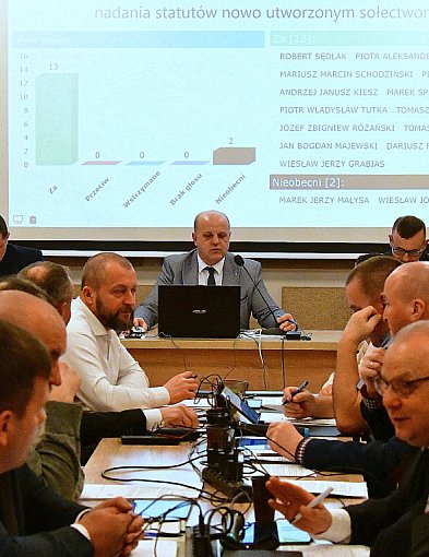 Rada Gminy Biłgoraj zdecydowała, będzie sołectwo Kolonia Sól (FOTO)