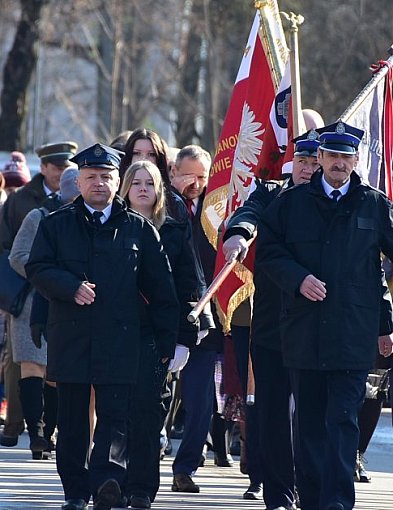 Józefów uczcił rodzinę Bartoszewskich i Żołnierzy Wyklętych (FOTO, VIDEO)