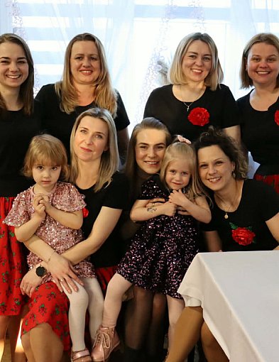 Relacja z wyjątkowego 8 marca w Lipowcu