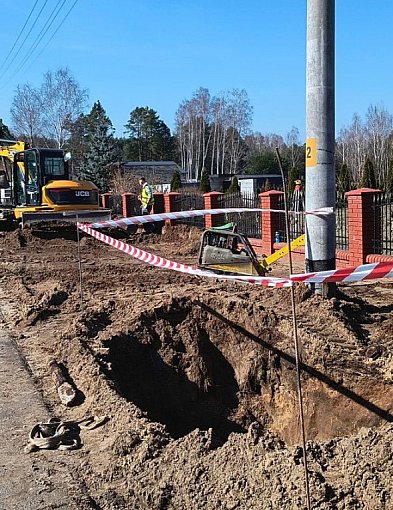 Stary Bidaczów. Ruszyła budowa kanalizacji i wymiana wodomierzy