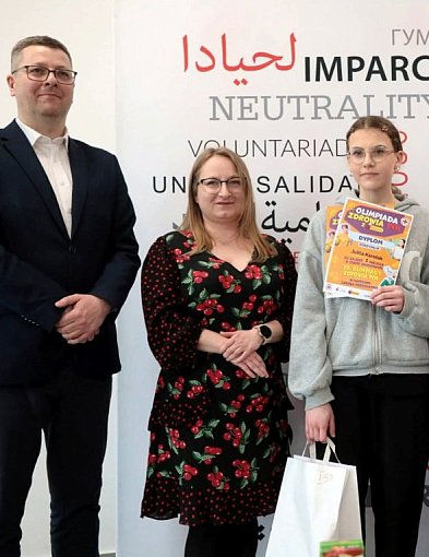 Julita Karolak bezkonkurencyjna w województwie! Wielki sukces uczennicy z Dereźni