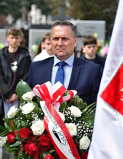 Pamięć to nasz obowiązek. Powiatowe obchody Dnia Pamięci Ofiar Zbrodni Katyńskiej