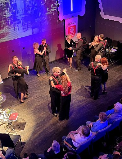 „Oblivion Caffe”. Wieczór pełen pasji i historii tanga