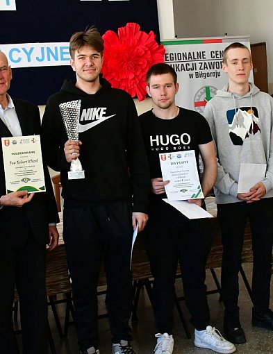 RCEZ Biłgoraj bezkonkurencyjne! Za nami powiatowy finał Turnieju Motoryzacyjnego