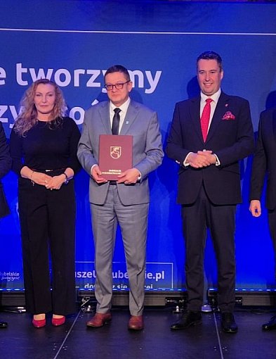 Milionowa inwestycja w gminie Frampol: Unijne wsparcie na modernizację wodociągów