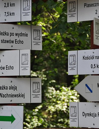 Koniec zakazu wstępu do Roztoczańskiego Parku Narodowego